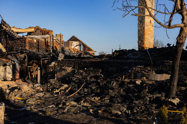 Reliable Fire Damage Removal contractor in Henderson, KY by Fire Damage Doption